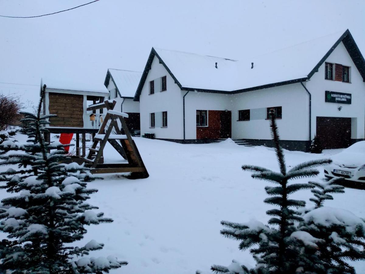 Apartamenty Jodlowa - Bilard - Bawialnia - Krolikarnia Krajno-Zagorze Exterior foto