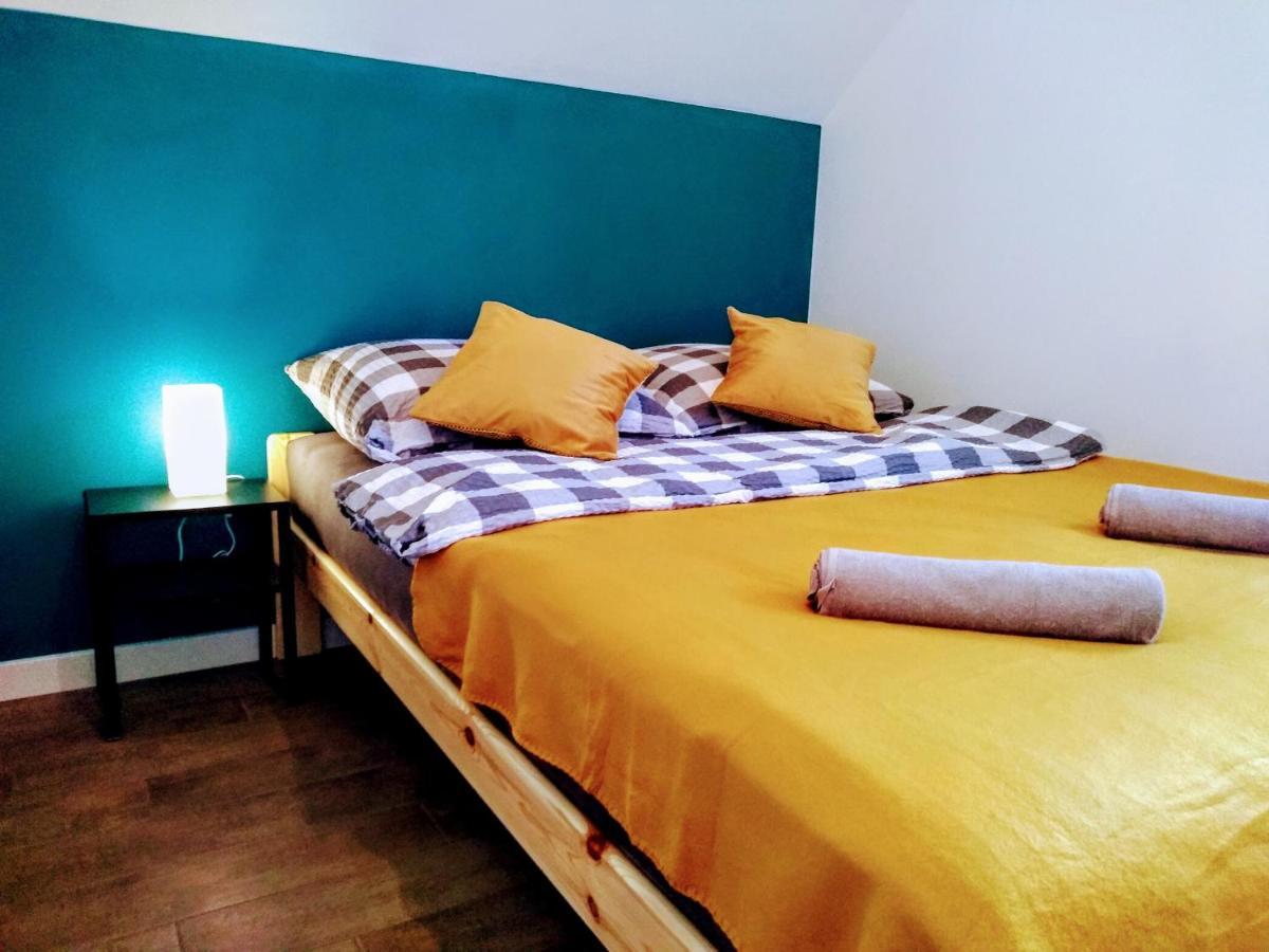 Apartamenty Jodlowa - Bilard - Bawialnia - Krolikarnia Krajno-Zagorze Exterior foto