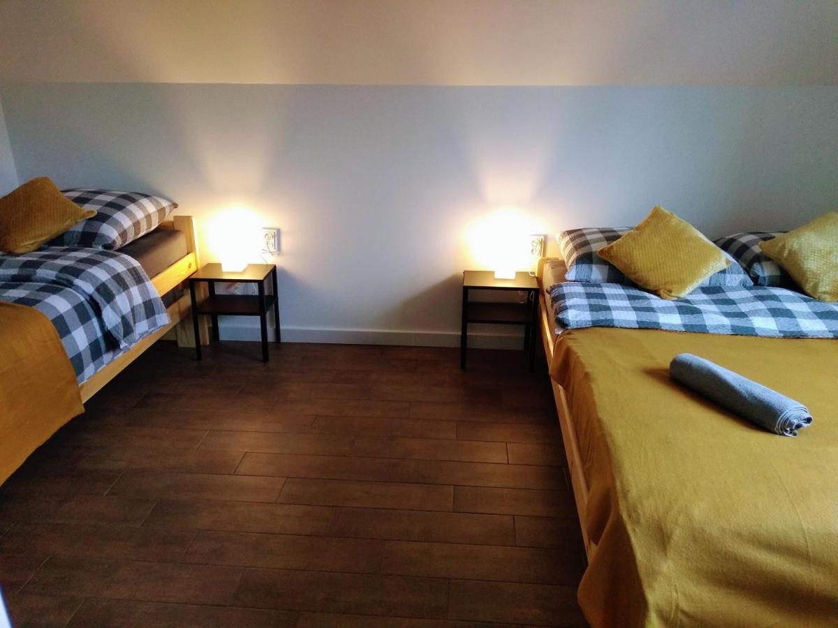 Apartamenty Jodlowa - Bilard - Bawialnia - Krolikarnia Krajno-Zagorze Exterior foto